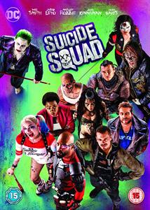 SUICIDE SQUAD<br/><h5>Megjelenés: 2016-12-05</h5>