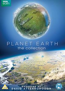 PLANET EARTH COLLECTION<br/><h5>Megjelenés: 2016-12-05</h5>