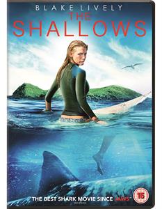 SHALLOWS<br/><h5>Megjelenés: 2016-12-05</h5>