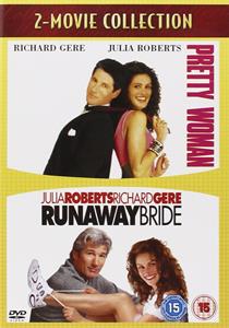 PRETTY WOMAN/RUNAWAY BRIDE<br/><h5>Megjelenés: 2007-08-20</h5>