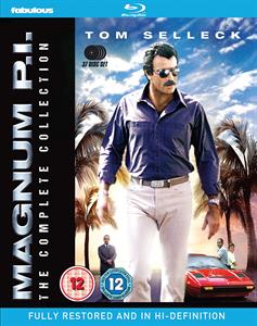 MAGNUM P.I. COMPLETE<br/><h5>Megjelenés: 2016-12-12</h5>