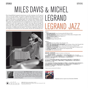 LEGRAND JAZZ<br/><h5>Megjelenés: 2017-01-20</h5>