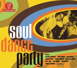 SOUL DANCE PARTY<br/><h5>Megjelenés: 2017-01-26</h5>