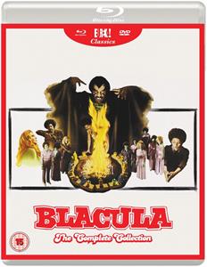 BLACULA COLLECTION<br/><h5>Megjelenés: 2014-10-27</h5>