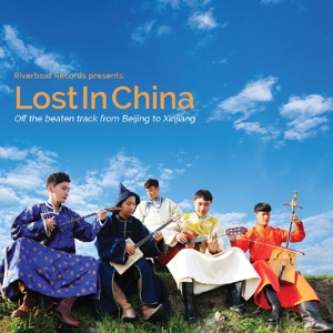 LOST IN CHINA<br/><h5>Megjelenés: 2017-02-23</h5>