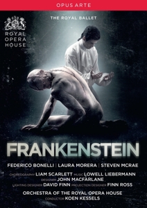 FRANKENSTEIN<br/><h5>Megjelenés: 2017-03-03</h5>