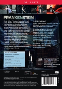 FRANKENSTEIN<br/><h5>Megjelenés: 2017-03-03</h5>