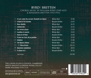 BYRD & BRITTEN<br/><h5>Megjelenés: 2017-02-03</h5>