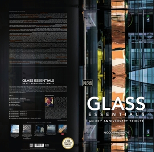 GLASS ESSENTIALS<br/><h5>Megjelenés: 2017-01-02</h5>