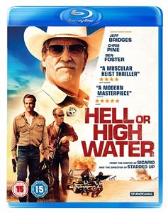 HELL OR HIGH WATER<br/><h5>Megjelenés: 2017-01-09</h5>