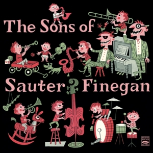 SONS OF SAUTER-FINEGAN<br/><h5>Megjelenés: 2017-01-05</h5>