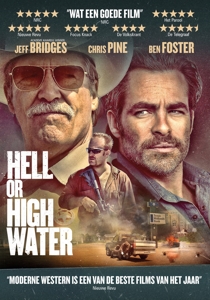 HELL OR HIGH WATER<br/><h5>Megjelenés: 2017-02-28</h5>