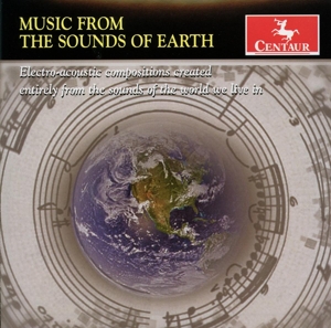 MUSIC FROM THE SOUNDS OF EARTH<br/><h5>Megjelenés: 2013-04-30</h5>