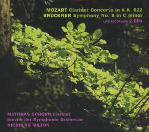 CLARINET CONCERTO K622K<br/><h5>Megjelenés: 2013-04-26</h5>