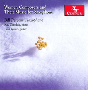 WOMEN COMPOSERS AND THEIR MUSIC FOR SAXOPHONE<br/><h5>Megjelenés: 2013-04-30</h5>