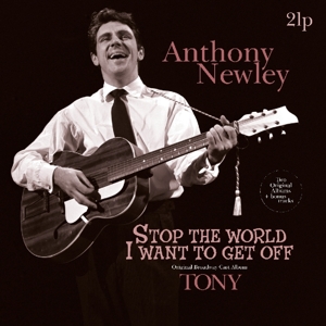 STOP THE WORLD - I WANT TO GET OFF/TONY<br/><h5>Megjelenés: 2017-08-24</h5>