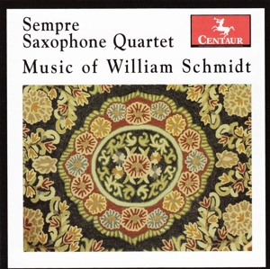 MUSIC OF WILLIAM SCHMIDT<br/><h5>Megjelenés: 2013-04-30</h5>