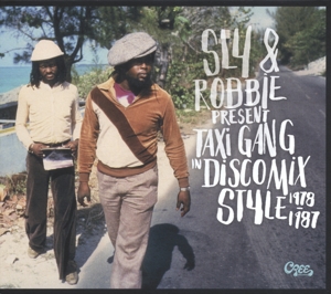 SLY & ROBBIE PRESENT TAXI GANG IN DISCOMIX STYLE 1978-1987<br/><h5>Megjelenés: 2017-01-27</h5>