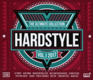 HARDSTYLE THE ULTIMATE COLLECTION VOL 1 -2017-<br/><h5>Megjelenés: 2017-03-09</h5>