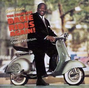 COMPLETE BASIE RIDES AGAIN<br/><h5>Megjelenés: 2017-02-10</h5>