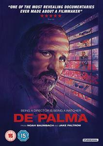 DE PALMA<br/><h5>Megjelenés: 2017-01-30</h5>