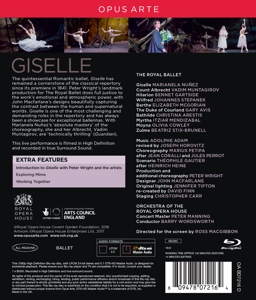 GISELLE<br/><h5>Megjelenés: 2017-03-10</h5>