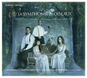 LA SYMPHONIE DES OISEAUX - THE SYMPHONY OF BIRDS<br/><h5>Megjelenés: 2017-03-03</h5>