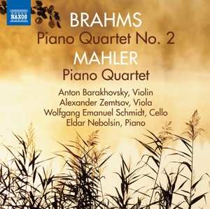 PIANO QUARTET NO.2/PIANO QUARTET<br/><h5>Megjelenés: 2017-02-01</h5>