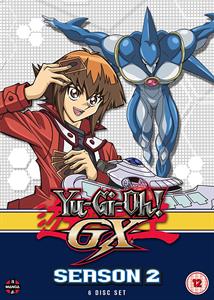 YU-GI-OH GX: SEASON 2<br/><h5>Megjelenés: 2017-02-06</h5>