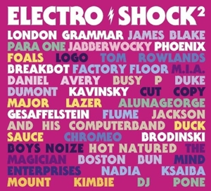 ELECTRO SHOCK 2<br/><h5>Megjelenés: 2014-01-30</h5>