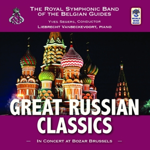 GREAT RUSSIAN CLASSICS<br/><h5>Megjelenés: 2017-02-06</h5>