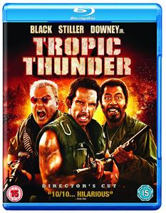 TROPIC THUNDER<br/><h5>Megjelenés: 2009-01-26</h5>