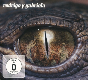 RODRIGO Y GABRIELA<br/><h5>Megjelenés: 2017-05-04</h5>