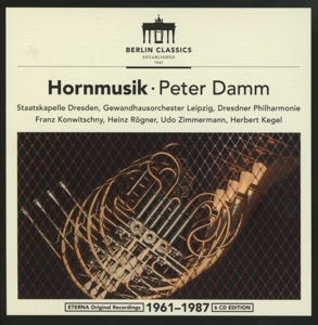 HORNMUSIK - MUSIC FOR HORN<br/><h5>Megjelenés: 2017-02-24</h5>