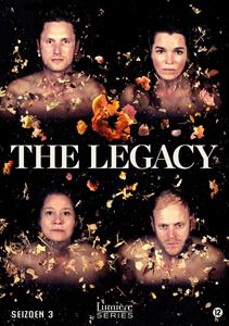 THE LEGACY SEIZOEN 3<br/><h5>Megjelenés: 2017-04-26</h5>