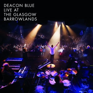 LIVE AT THE GLASGOW BARROWLANDS<br/><h5>Megjelenés: 2017-03-30</h5>