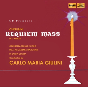 REQUIEM MASS IN C MINOR<br/><h5>Megjelenés: 2016-09-19</h5>