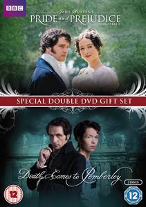 DEATH COMES TO PEMBERLEY/PRIDE AND PREJUDICE<br/><h5>Megjelenés: 2014-02-10</h5>