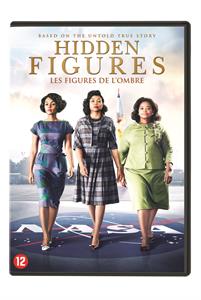 HIDDEN FIGURES<br/><h5>Megjelenés: 2017-06-28</h5>