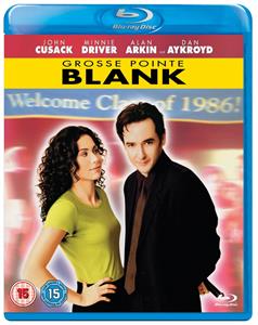 GROSSE POINTE BLANK<br/><h5>Megjelenés: 2015-11-02</h5>