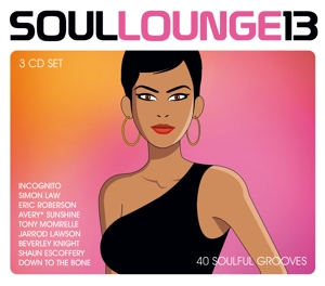 SOUL LOUNGE 13<br/><h5>Megjelenés: 2017-04-13</h5>