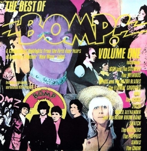 BEST OF BOMP PINK VINYL<br/><h5>Megjelenés: 2009-01-20</h5>