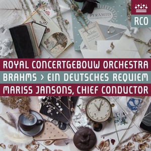 EIN DEUTSCHES REQUIEM<br/><h5>Megjelenés: 2015-09-01</h5>