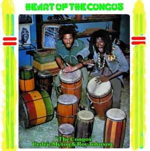 HEART OF THE CONGOS<br/><h5>Megjelenés: 2017-05-18</h5>