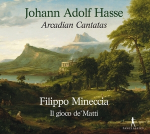 ARCADIAN CANTATAS<br/><h5>Megjelenés: 2017-04-01</h5>