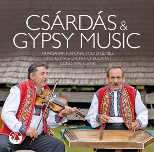 CSARDAS & GYPSY MUSIC<br/><h5>Megjelenés: 2017-05-18</h5>