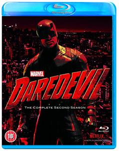 DAREDEVIL - SEASON 2<br/><h5>Megjelenés: 2017-05-15</h5>