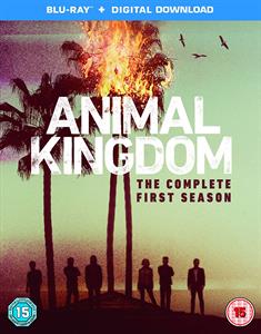 ANIMAL KINGDOM - SEASON 1<br/><h5>Megjelenés: 2017-04-10</h5>