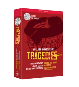 TRAGEDIES<br/><h5>Megjelenés: 2017-05-04</h5>