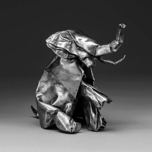 BLACK ORIGAMI<br/><h5>Megjelenés: 2017-05-26</h5>